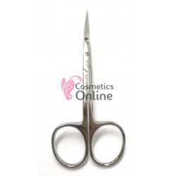 Forfecuta Amy Group pentru cuticule AMG06 Lucioasa cu varf curb